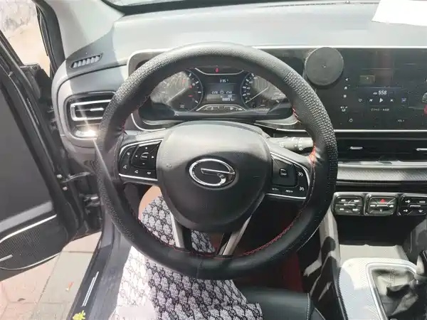 GAC Trumpchi GS3 2021