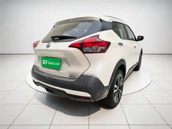 Nissan Kicks 2017