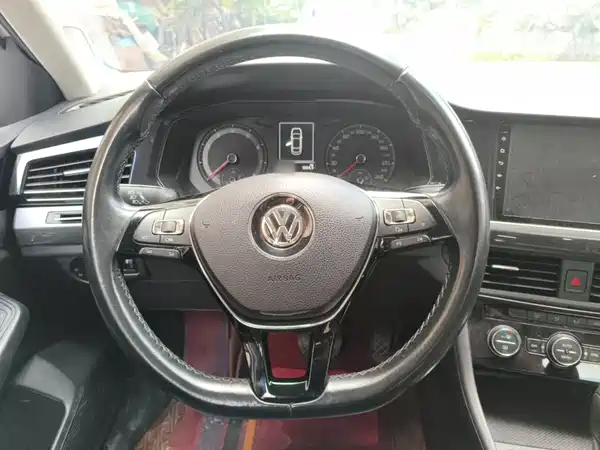 Volkswagen Bora 2018