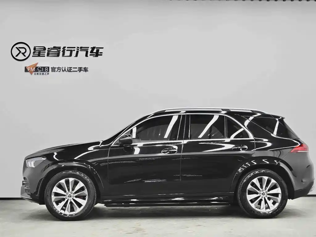 Mercedes-Benz GLE 2022 — фото 16