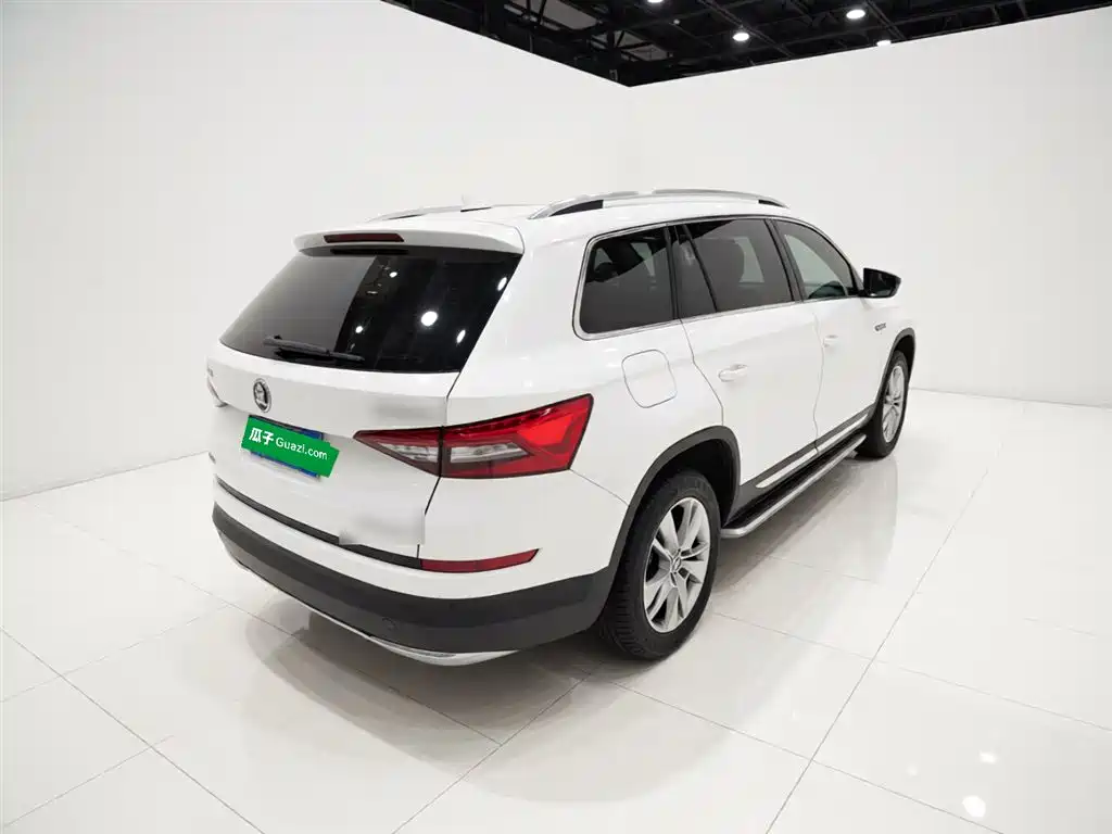 Skoda Kodiaq 2018 — фото 5