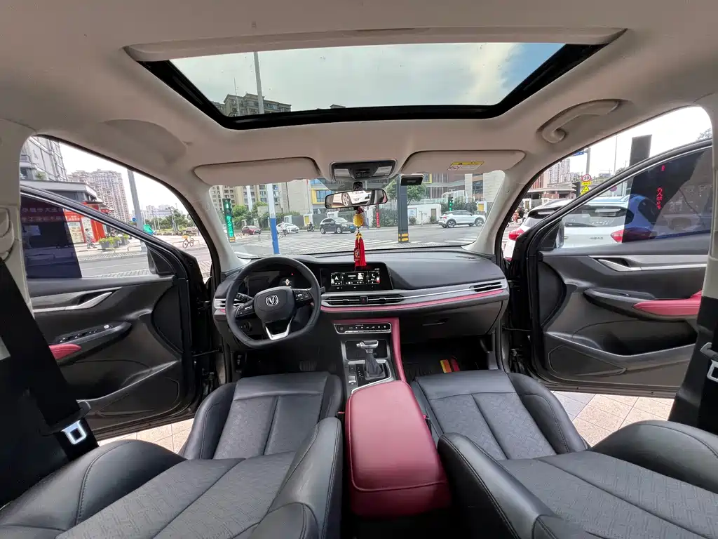 Changan CS55PLUS 2022 — фото 11