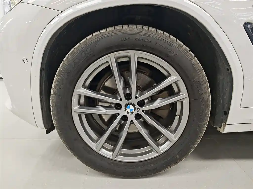 BMW X3 2020 — фото 15
