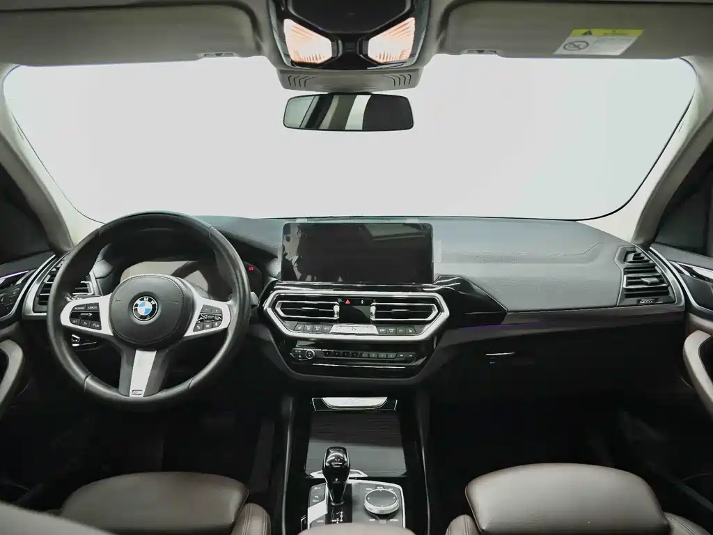 BMW X3 2022 — фото 23