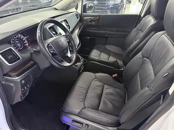 Honda Odyssey 2017