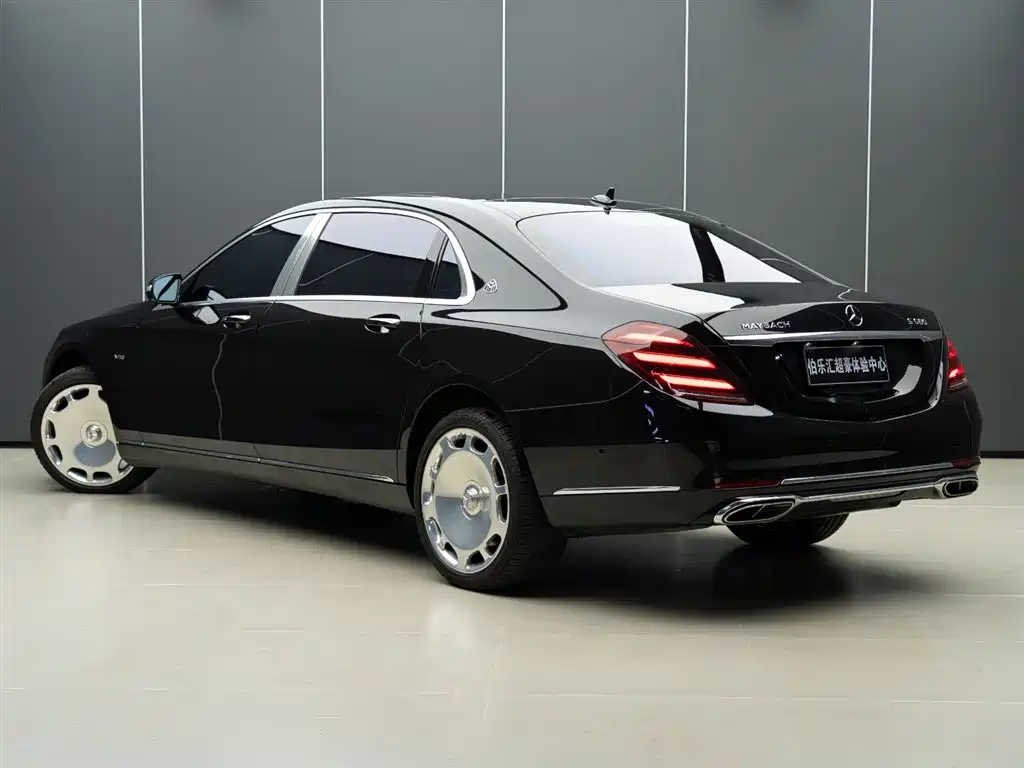 Mercedes-Benz S-Class 2019 — фото 4