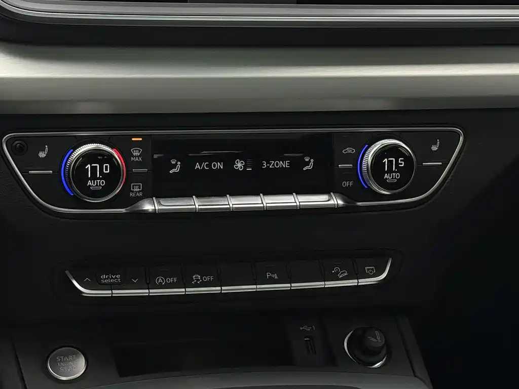 Audi Q5L 2021 — фото 25