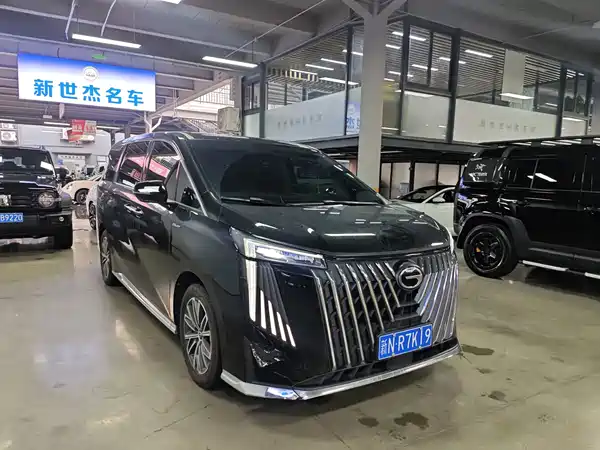 GAC Trumpchi M8 2025