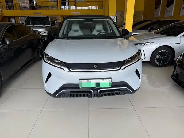 BYD Yuan UP 2024