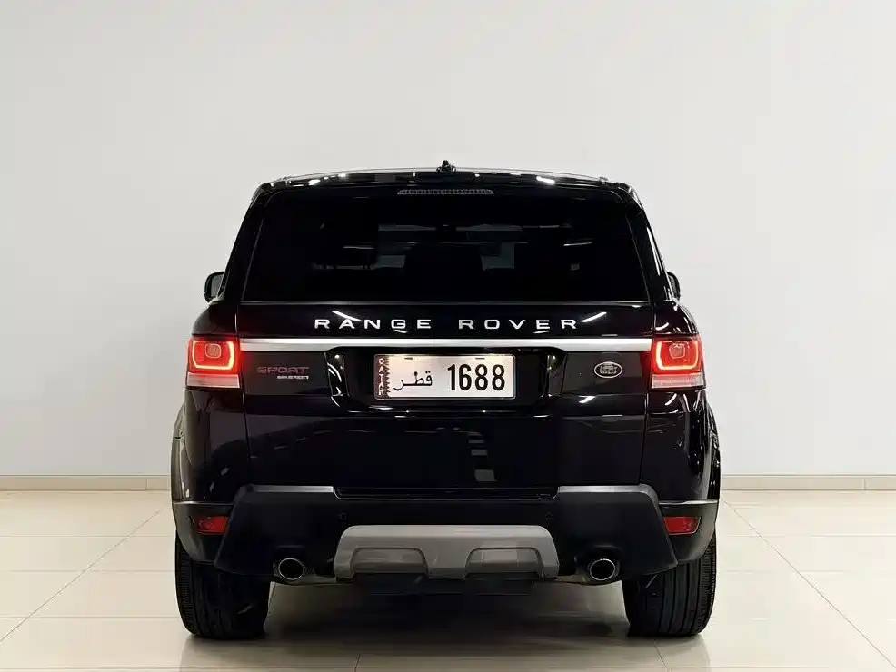 Land Rover Sport 2017 — фото 5