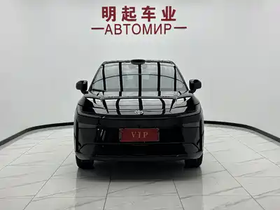 Toyota bZ3X 2025