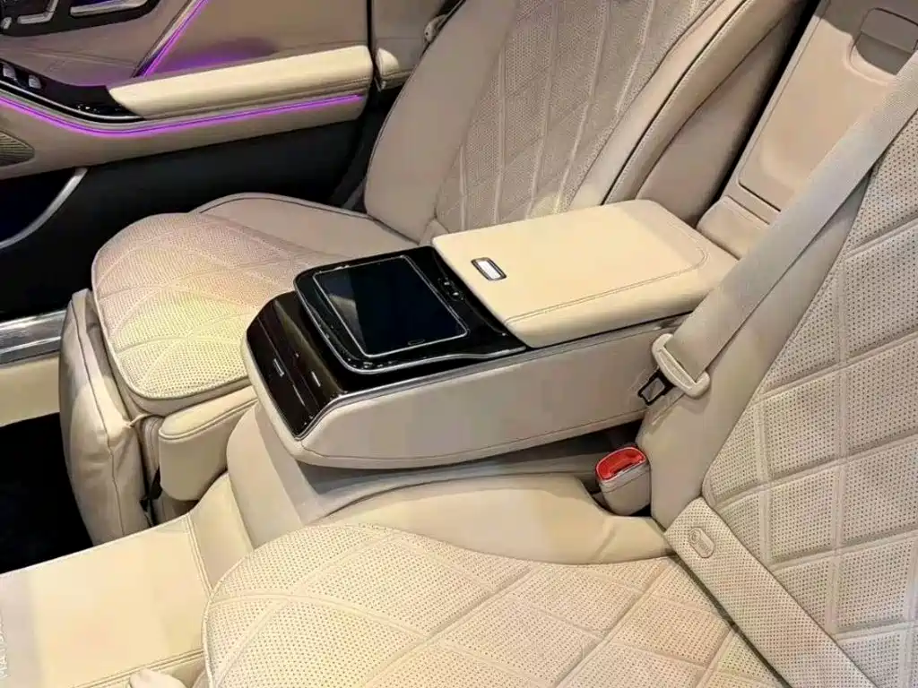 Mercedes-Benz Maybach S-Class 2022