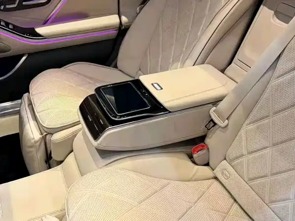Mercedes-Benz Maybach S-Class 2022