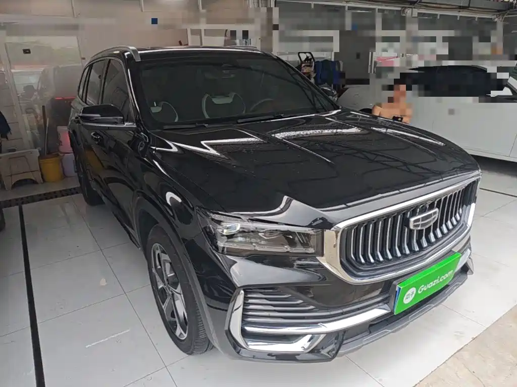 Geely Xingyue L 2023