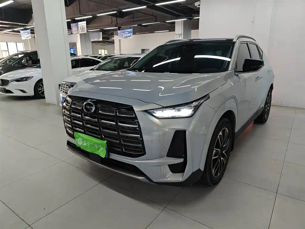 GAC Motor Trumpchi GS4 2025 — фото 2