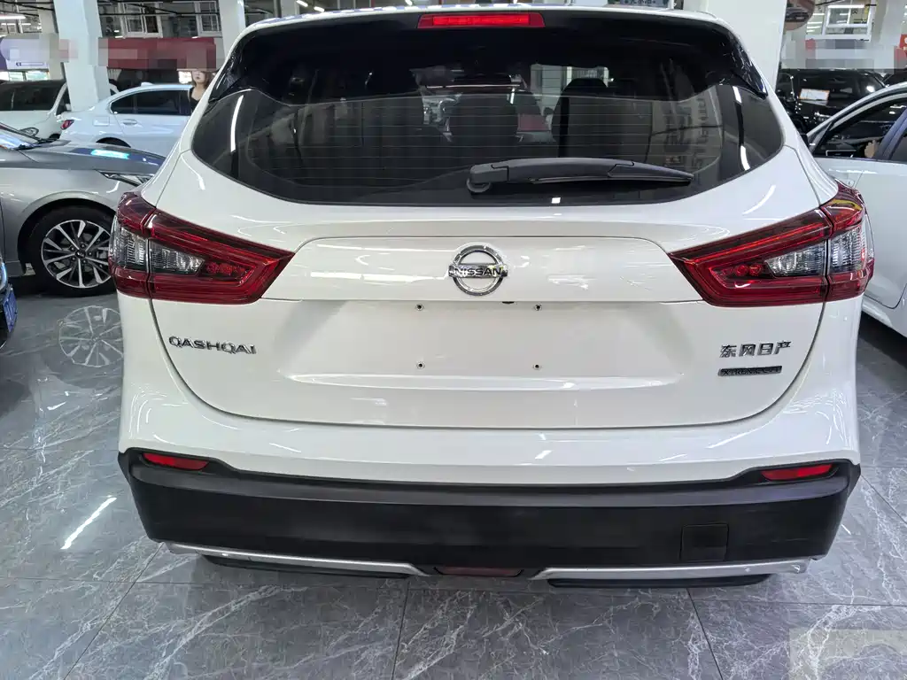 Nissan Qashqai 2019
