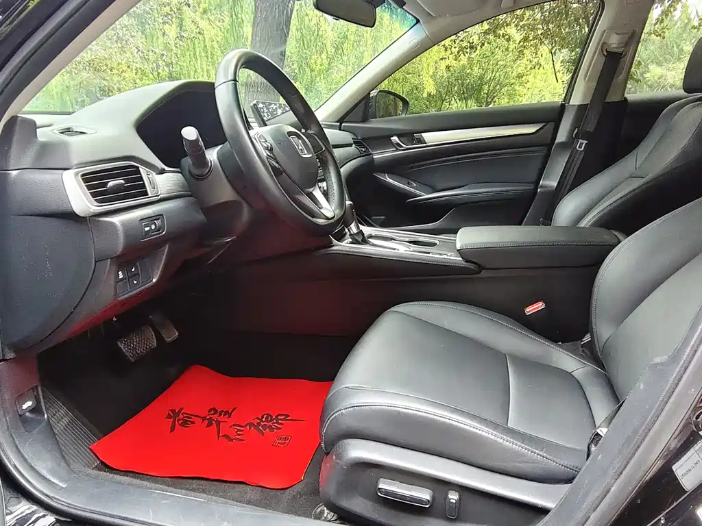 Honda Accord 2021 — фото 11