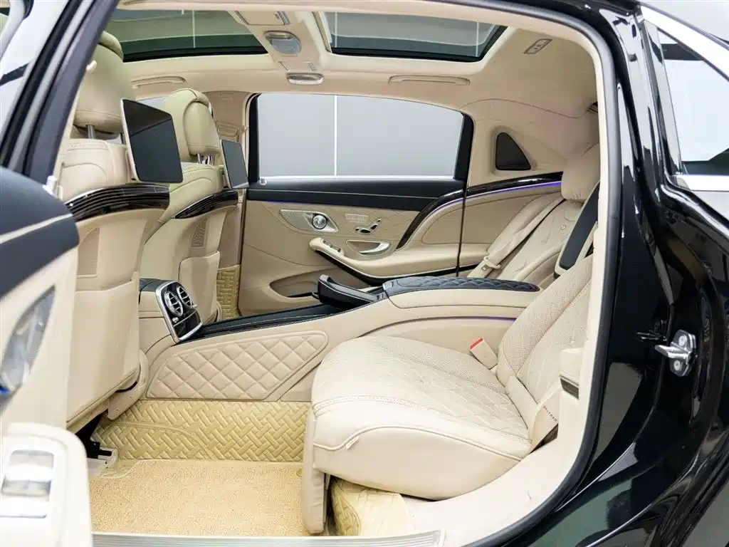 Mercedes-Benz S-Class 2019 — фото 11