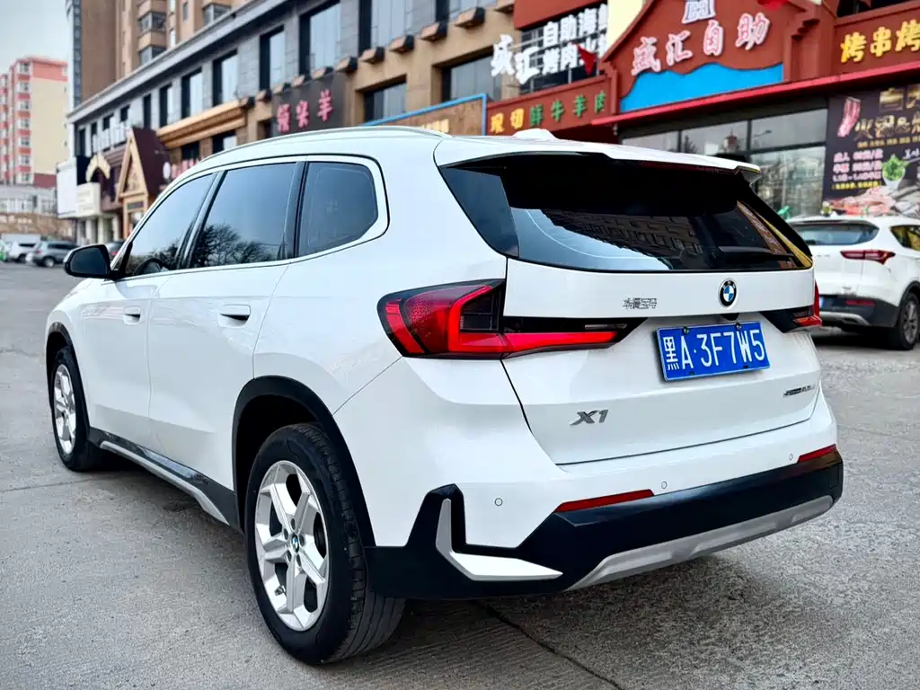 BMW X1 2024