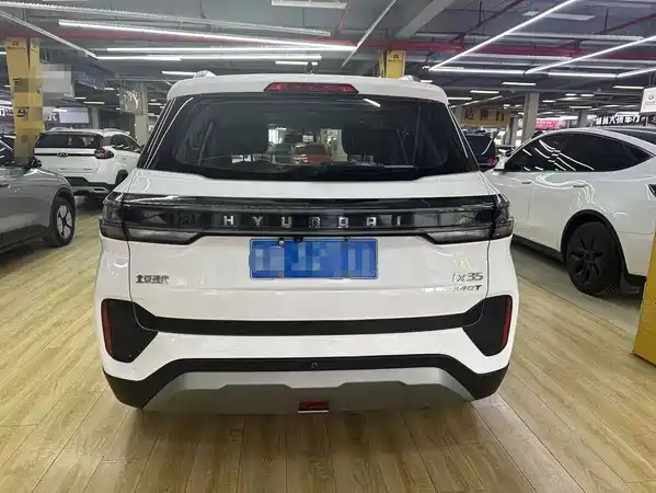 Hyundai ix35 2021
