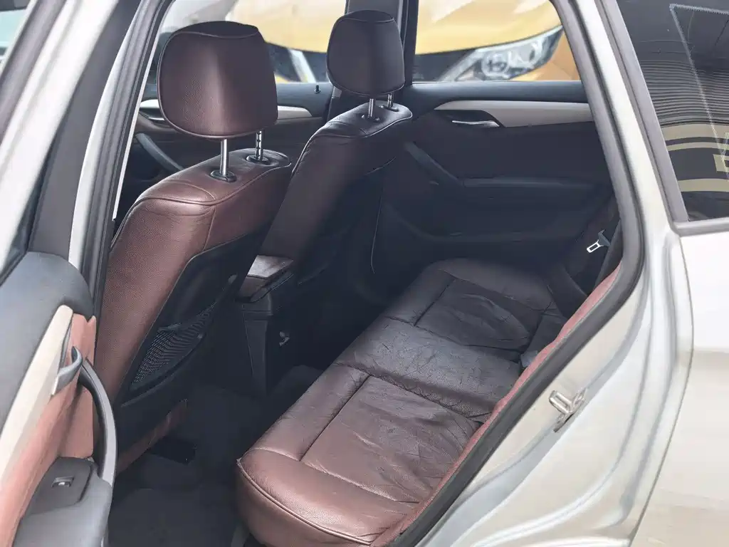 BMW X1 2015
