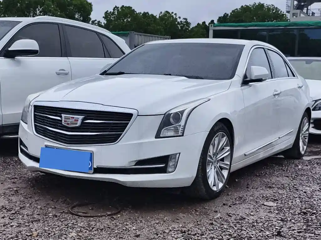 Cadillac ATS-L 2016