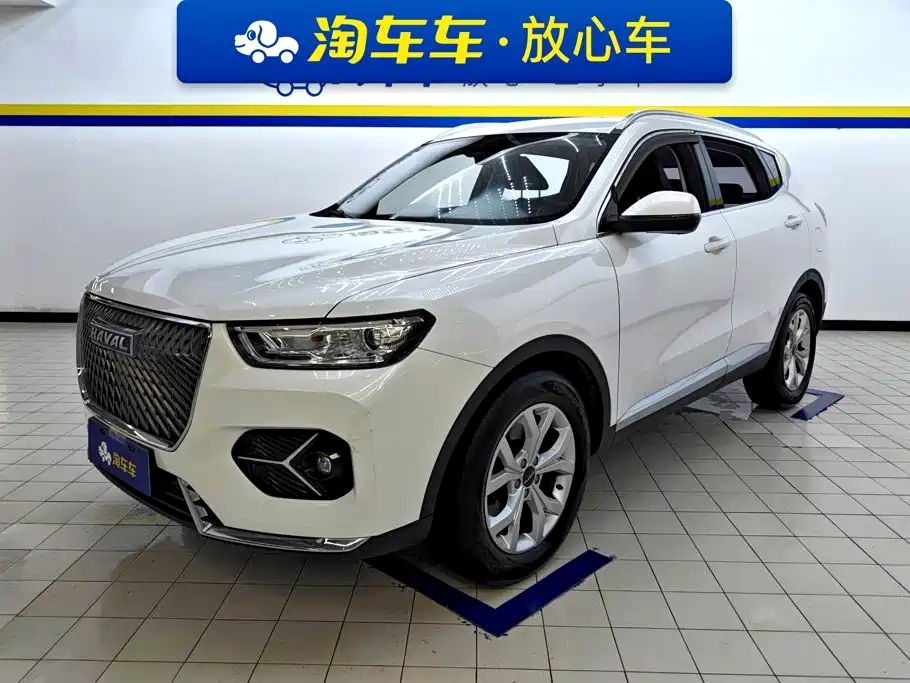 Haval H6 2021