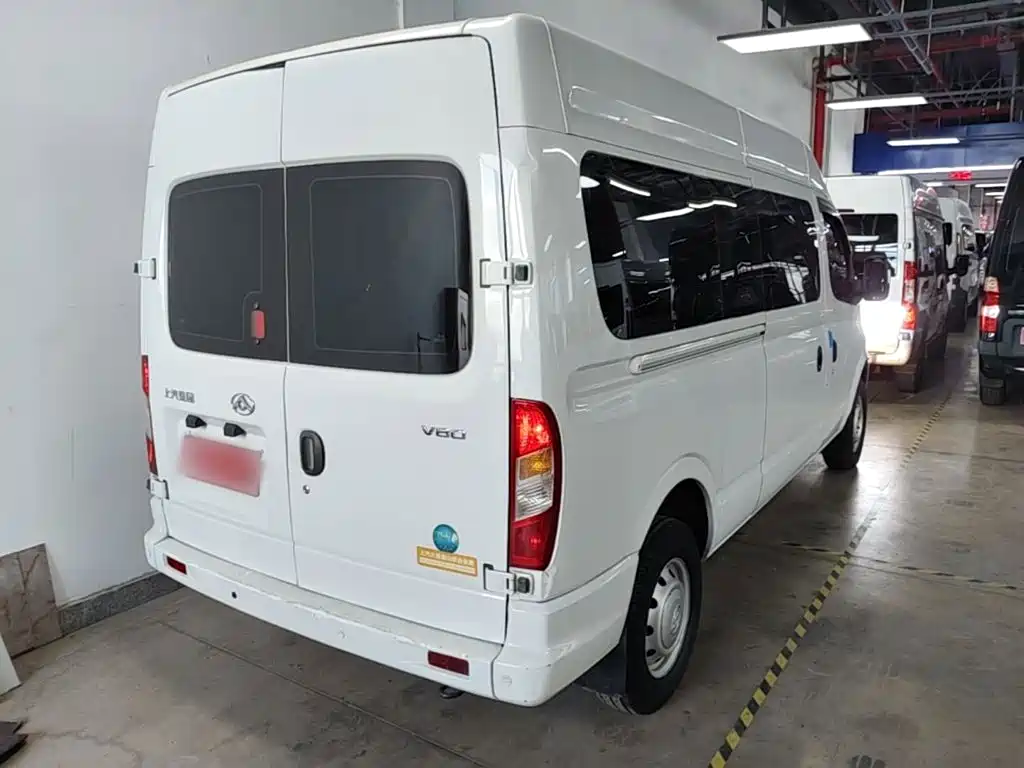 Maxus V80 2023
