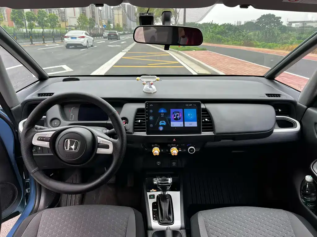 Honda Fit 2023