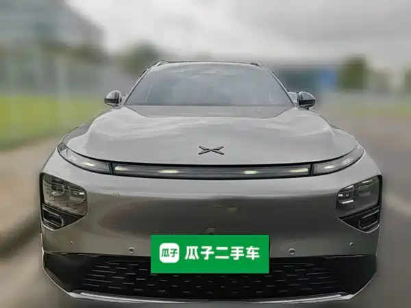 XPeng G9 2023
