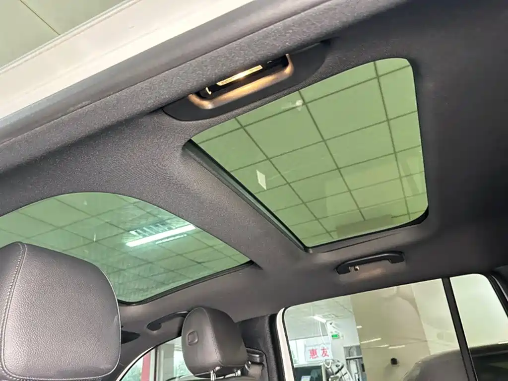 Mercedes-Benz GLB 2020 — фото 16