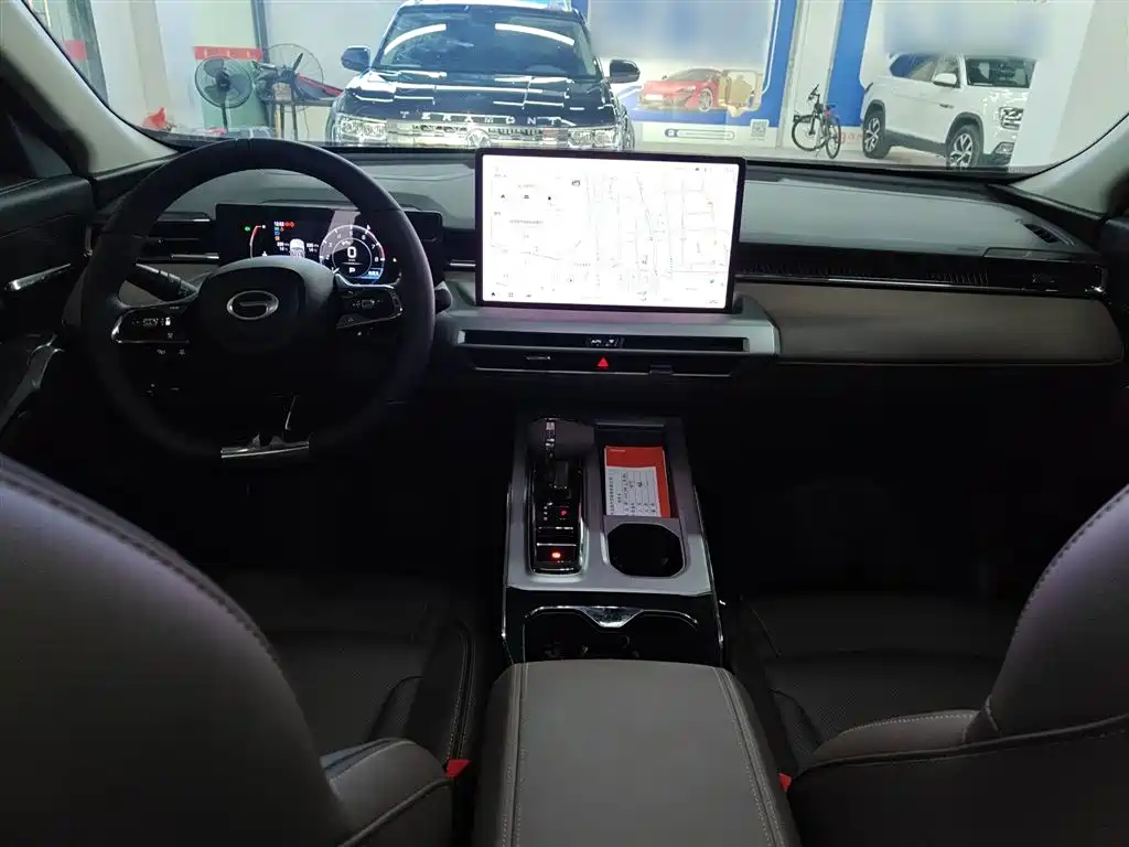 GAC Motor Trumpchi GS4 2025 — фото 10
