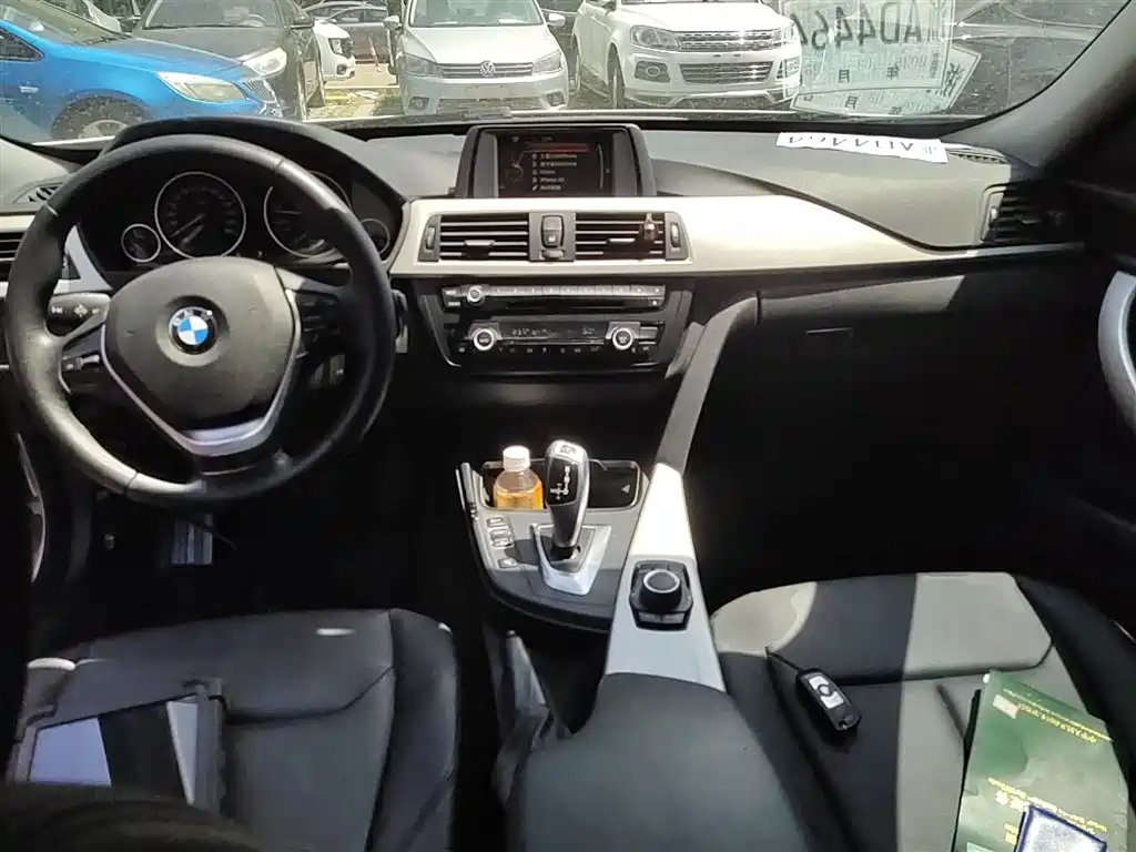 BMW 3 Series GT 2016 — фото 6