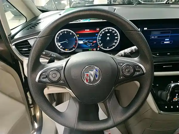 Buick GL8 2021