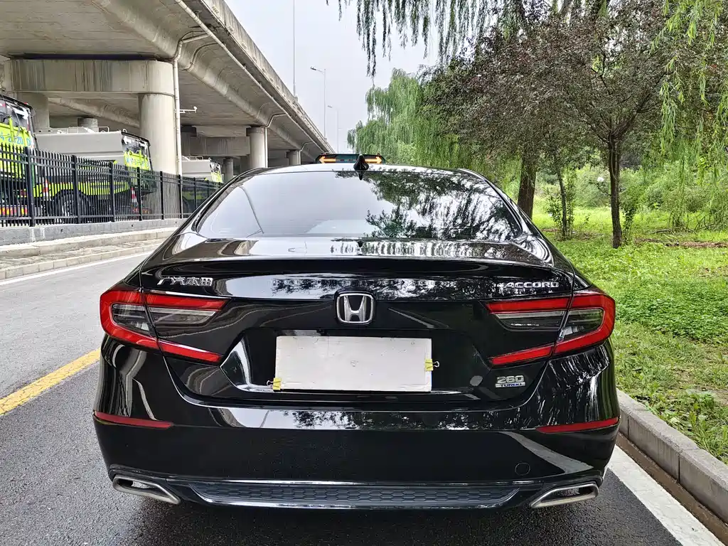 Honda Accord 2021 — фото 5