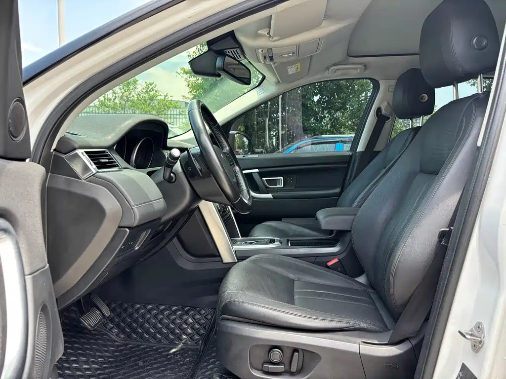 Land Rover Discovery Sport 2016