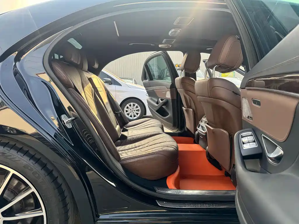 Mercedes-Benz S-Class 2015 — фото 16