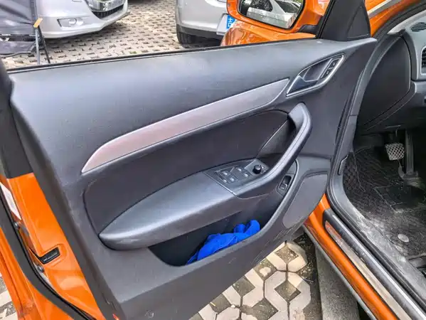Audi Q3 2016