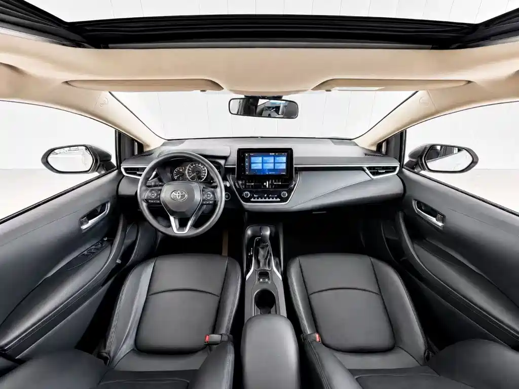 Toyota Corolla 2022 — фото 11