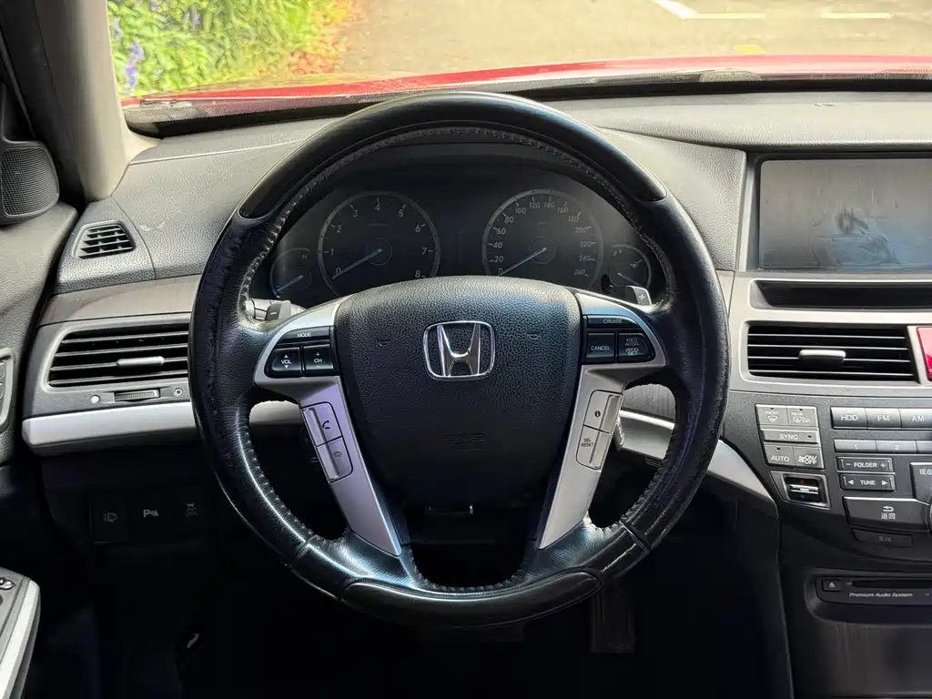Honda Crosstour 2015 — фото 12