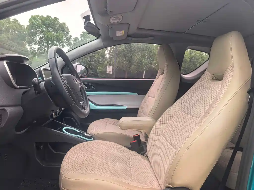 Chery QQ Little Ant 2021