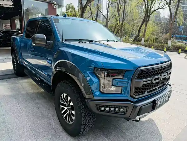 Ford F-150 Raptor 2019