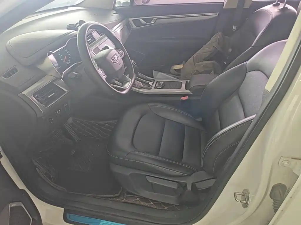 Geely Emgrand GS 2020 — фото 15