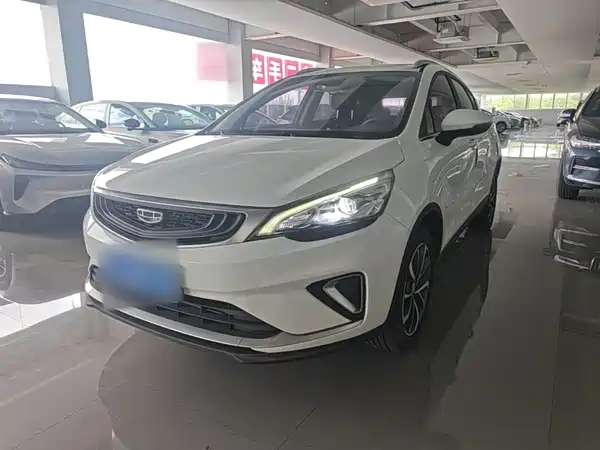 Geely Emgrand GS 2020