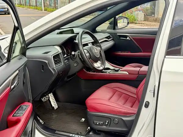 Lexus RX 2017