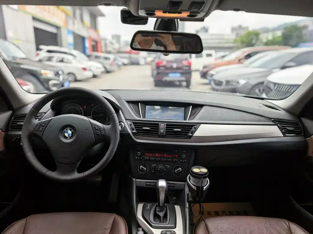 BMW X1 2015