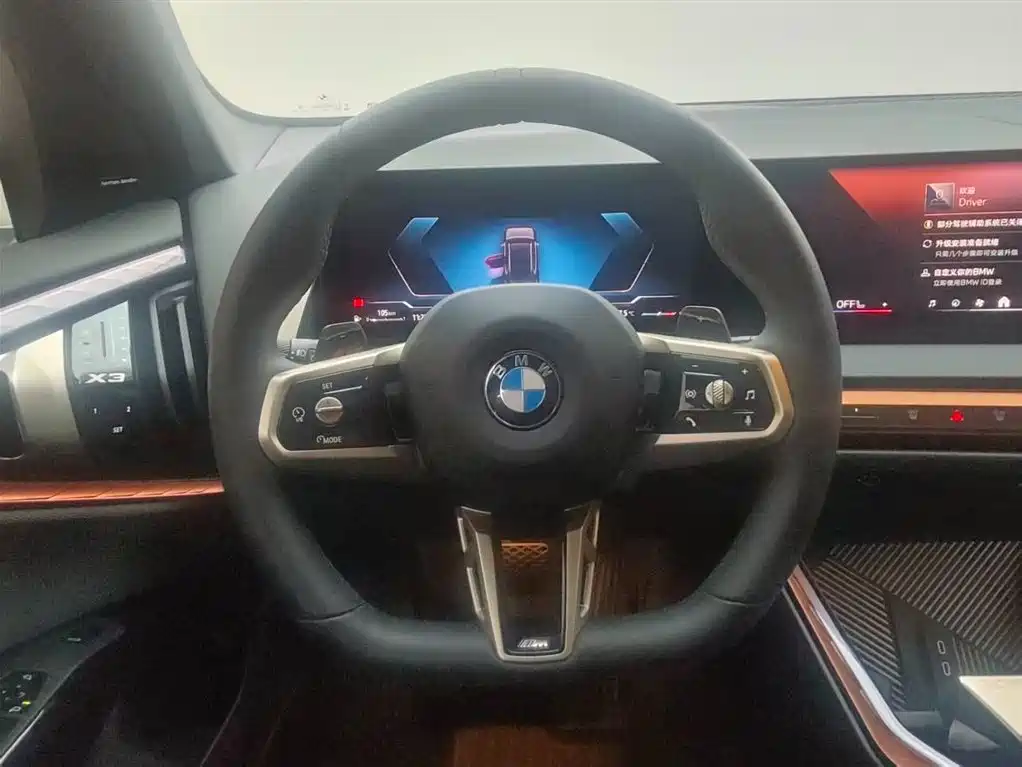 BMW X3 2025 — фото 14