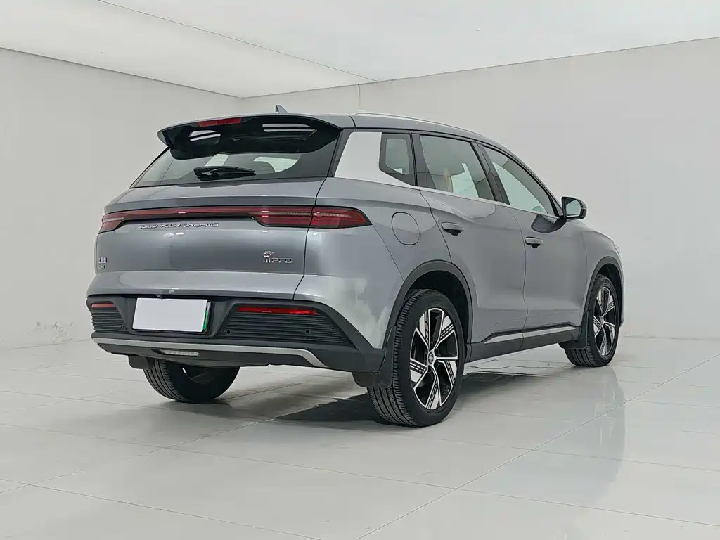 BYD Song Pro New Energy 2023 — фото 6