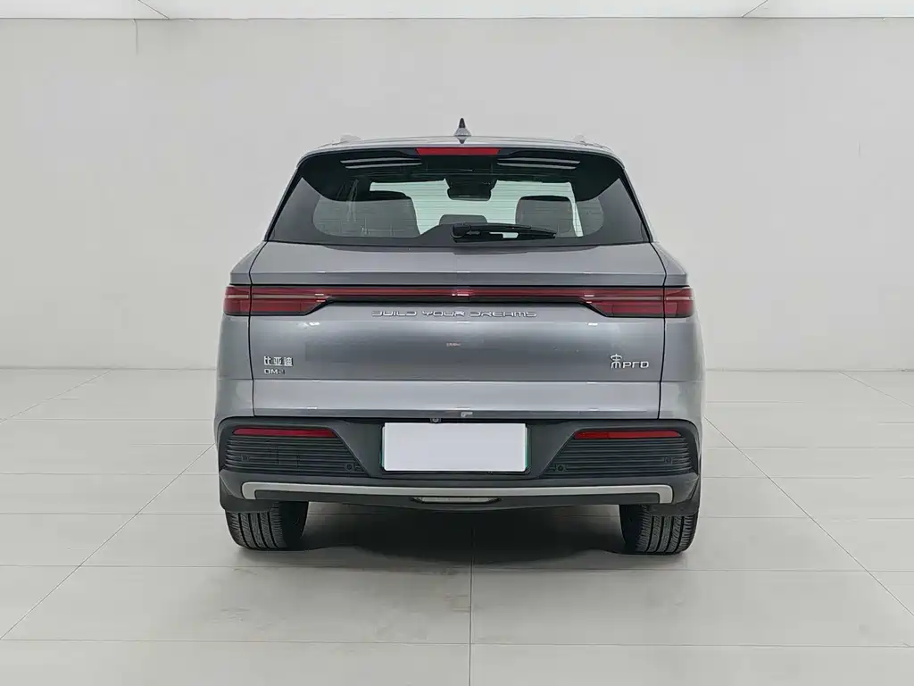 BYD Song Pro New Energy 2023 — фото 5