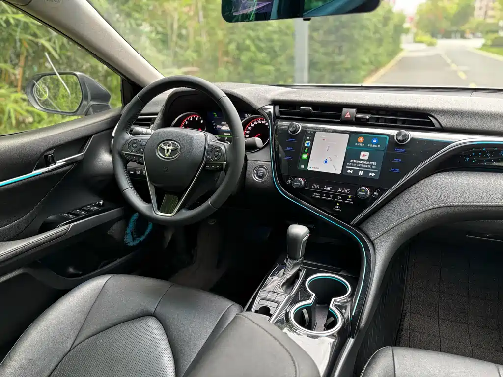 Toyota Camry 2020